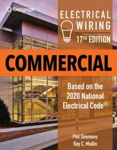 Electrical Wiring Commercial (MindTap Course List)