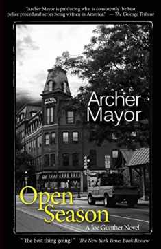 Open Season: A Joe Gunther Novel (Joe Gunther Mysteries)