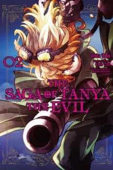 The Saga of Tanya the Evil, Vol. 2 (manga) (The Saga of Tanya the Evil (manga), 2)