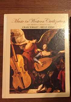 Music in Western Civilization, Media Update (with Resource Center Printed Access Card)