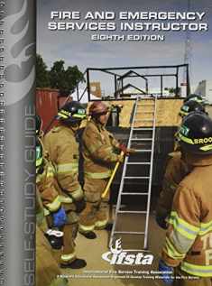 Fire and Emergency Services Instructor, 8th Edition Study Guide Print