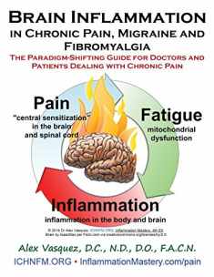 Brain Inflammation in Chronic Pain, Migraine and Fibromyalgia: The Paradigm-Shifting Guide for Doctors and Patients Dealing with Chronic Pain (Inflammation Mastery)