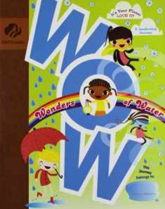 WOW Wonders of Water It's Your Planet - Love It! (Girl Scout Journey Books, Brownie 2)