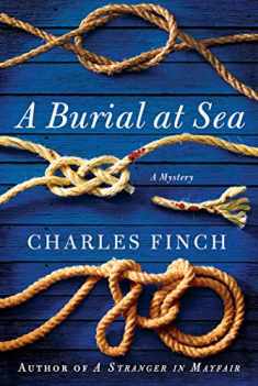 A Burial at Sea: A Mystery (Charles Finch Mysteries)