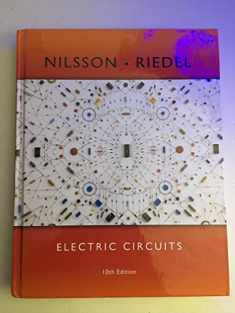 Electric Circuits (10th Edition)