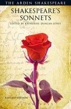 Shakespeare's Sonnets: Revised (The Arden Shakespeare Third Series, 14)