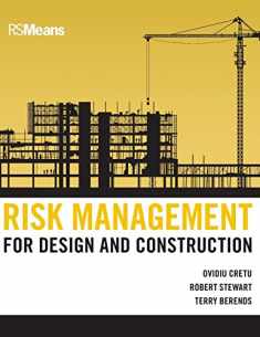 Risk Management for Design and Construction