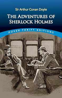 The Adventures of Sherlock Holmes (Dover Thrift Editions: Crime/Mystery)