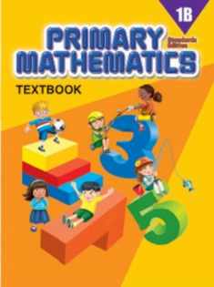 Primary Mathematics 1B, Textbook, Standards Edition