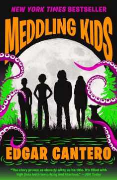 Meddling Kids: A Novel (Blumhouse Books)