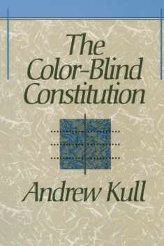 The Color-Blind Constitution