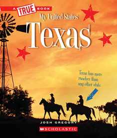 Texas (A True Book: My United States) (A True Book (Relaunch))