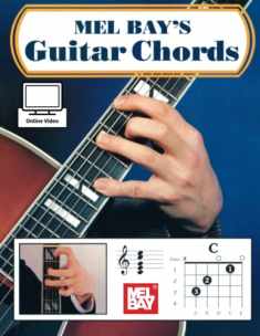 Guitar Chords: With Online Instructional Video