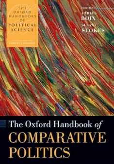 The Oxford Handbook of Comparative Politics (Oxford Handbooks)