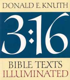 3:16 Bible Texts Illuminated