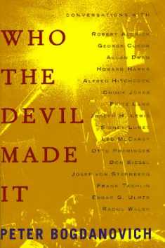 Who the Devil Made It: Conversations with ...