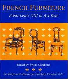 French Furniture : From Louis XIII to Art Deco