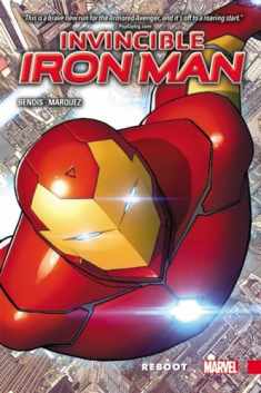 Invincible Iron Man 1: Reboot