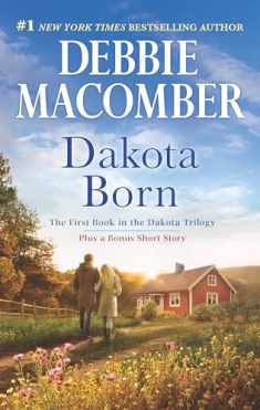 Dakota Born: An Anthology (The Dakota Series)