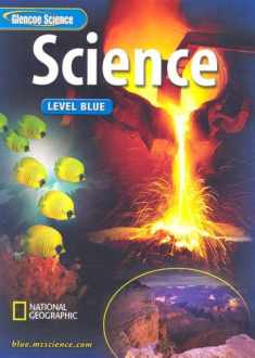 Glencoe Science: Level Blue, Studen