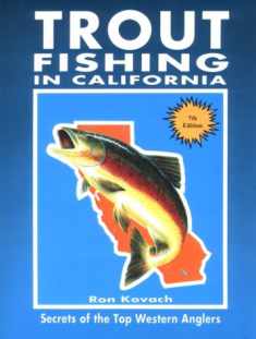 Trout Fishing in California