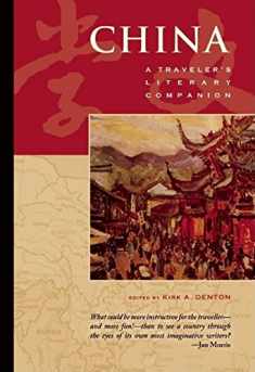China: A Traveler's Literary Companion (Traveler's Literary Companions)