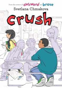 Crush (Berrybrook Middle School, 3)