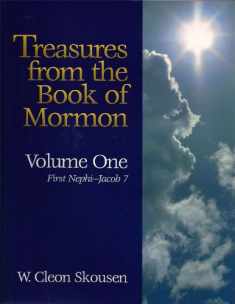 Treasures from the Book of Mormon Vol. 1