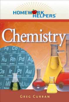 Homework Helpers: Chemistry, Revised Edition