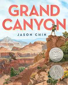 Grand Canyon: (Caldecott Honor Book)