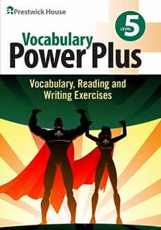 Vocabulary Power Plus Level 5