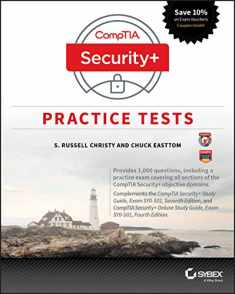 Comptia Security+ Practice Tests: Exam SY0-501
