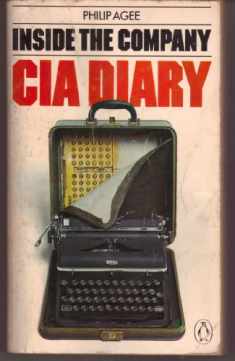 Inside the Company: C.I.A.Diary