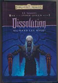 Dissolution (Forgotten Realms: R.A. Salvatore's War of the Spider Queen, Book 1)