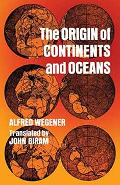 The Origin of Continents and Oceans (Dover Earth Science)