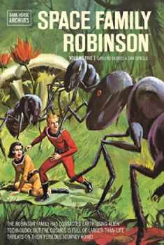 Space Family Robinson Archives Volume 5