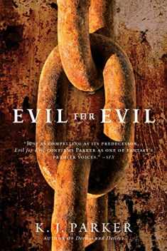 Evil for Evil (Engineer Trilogy, 2)
