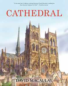 Cathedral: The Story of Its Construction, Revised and in Full Color