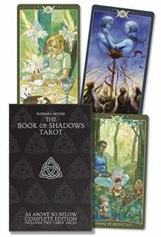 Book of Shadows Tarot: Complete Kit (Book of Shadows Tarot, 1)