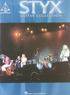 Styx Guitar Collection (Guitar Recorded Versions)