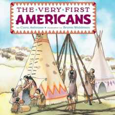 The Very First Americans (Grosset & Dunlap All Aboard Book)