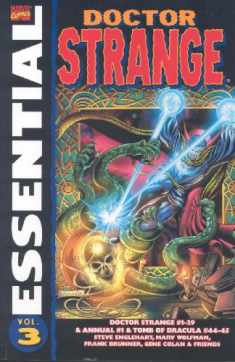 Essential Doctor Strange, Vol. 3 (Marvel Essentials)