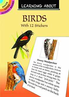 Learning About Birds (Dover Little Activity Books: Animals)