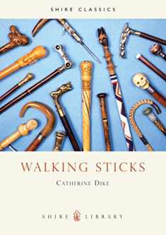 Walking Sticks (Shire Library)