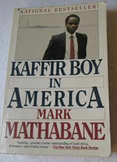 Kaffir Boy in America