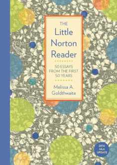 The Little Norton Reader: 50 Essays from the First 50 Years, with 2016 MLA Update