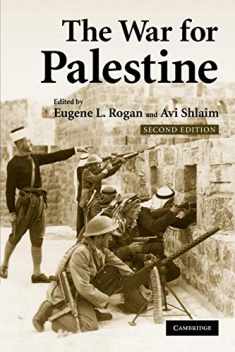 The War for Palestine: Rewriting the History of 1948, 2nd Edition (Cambridge Middle East Studies 15) (Cambridge Middle East Studies, Series Number 15)