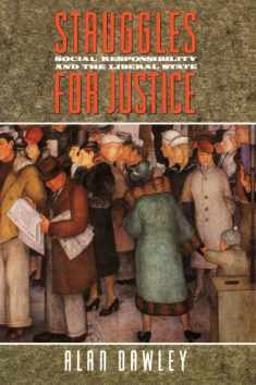 Struggles for Justice: Social Responsibility and the Liberal State