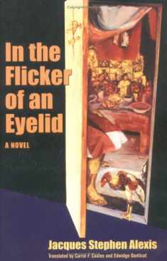 In the Flicker of an Eyelid: A Novel (CARAF Books: Caribbean and African Literature Translated from French)