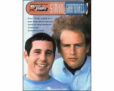 Best of Simon & Garfunkel: E-Z Play Today Volume 245